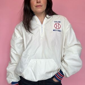 1970S VINTAGE BASEBALL VARSITY JACKET